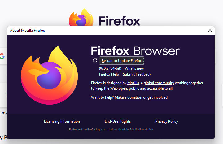 Come aggiornare il browser Web su un PC