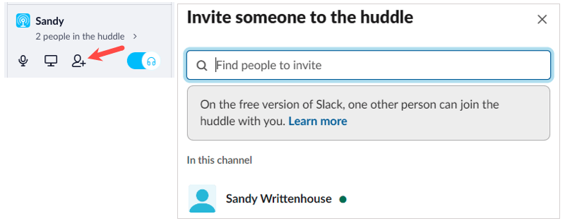 ¿Qué es un Huddle en Slack y cómo usarlo?