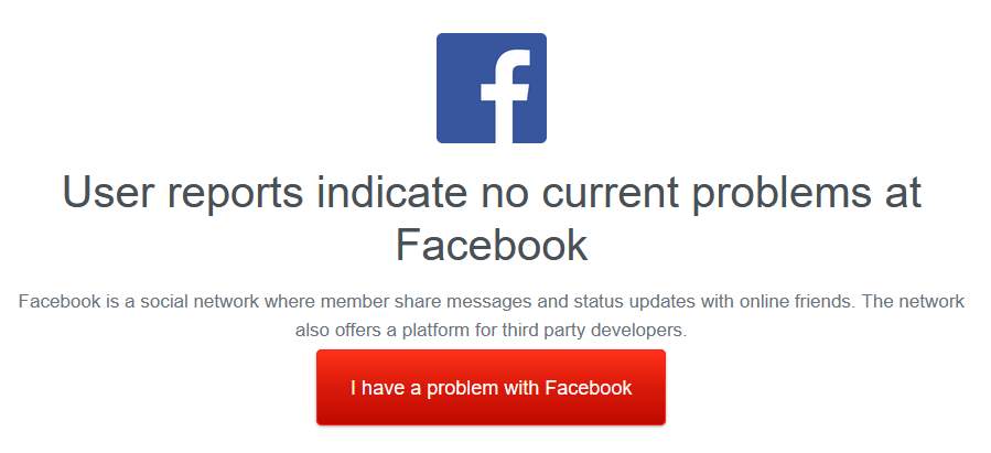 Facebookが機能しないのはなぜですか?  一般的な問題に対する 9 つの修正