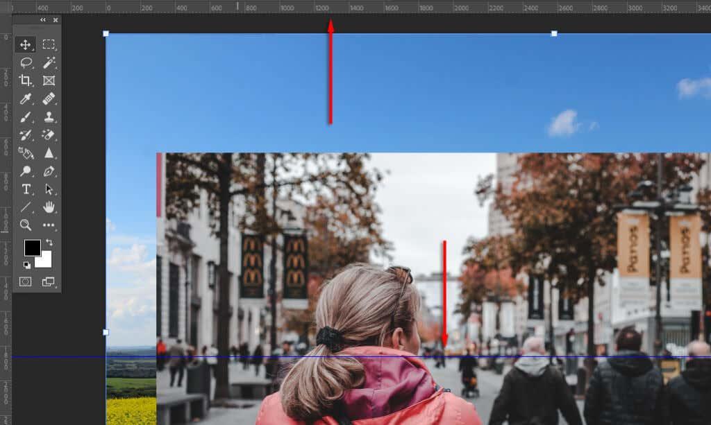 Comment changer l'arrière-plan d'une image à l'aide de Photoshop