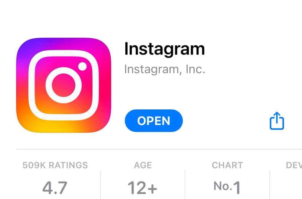 Instagramのストーリーがぼやけていますか?  修正するためのトップ13の方法