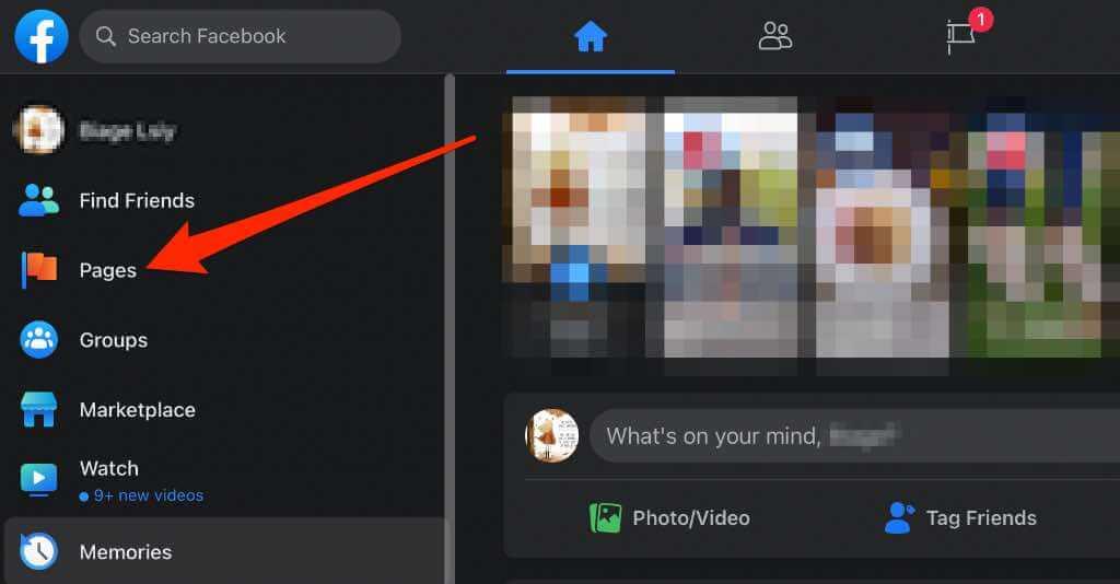 How to Pin a Post on Facebook