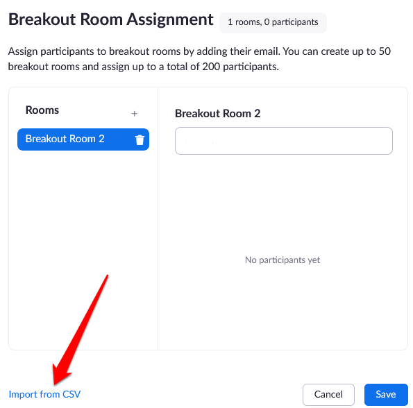 Una guida per iniziare con Zoom Breakout Rooms