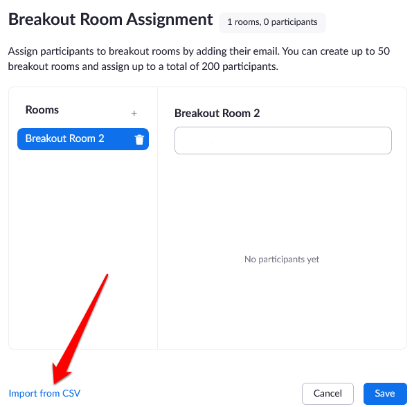 คำแนะนำในการเริ่มต้นด้วย Zoom Breakout Rooms