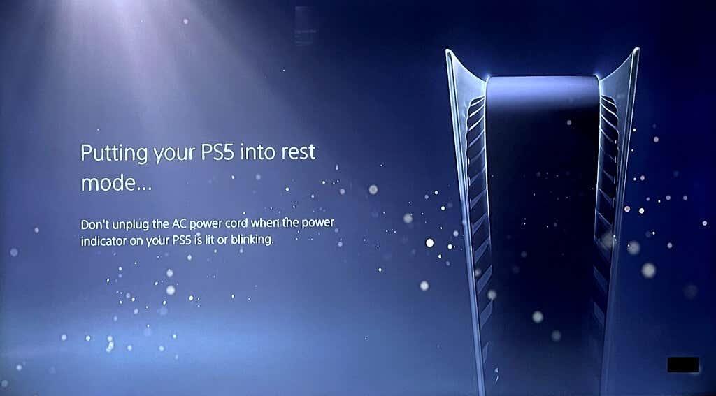 2 วิธีในการปิด Playstation 5 (PS5) ของคุณ