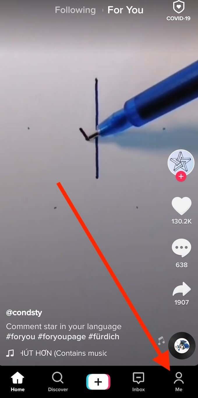 Cómo hacer un dueto en Tiktok