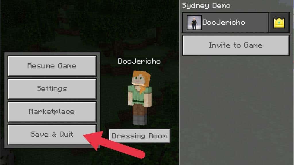 Bagaimana untuk Membetulkan Ralat "Tidak Dapat Menyambung ke Dunia" dalam Minecraft