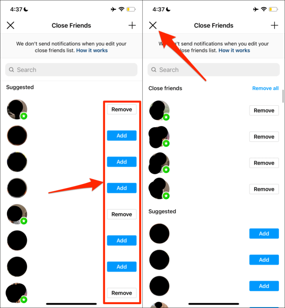 ¿Puedes ver quién vio tu historia de Instagram?