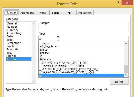 Come nascondere fogli, celle, colonne e formule in Excel