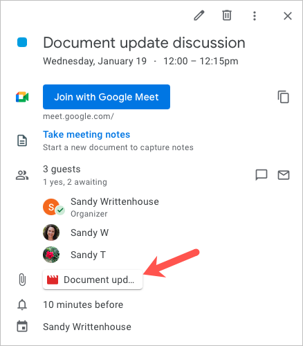 Cara Merakam Google Meet