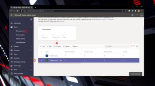 Microsoft Teams: Archivar un equipo, canal, conversación [Guía]