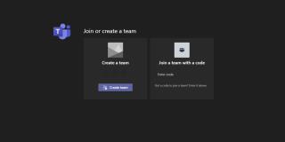 Come entrare a far parte di un team in Microsoft Teams