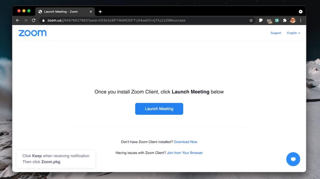 هل تحتاج إلى حساب Zoom للانضمام إلى اجتماع