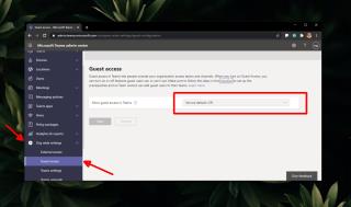 Cómo activar el acceso de invitados de Microsoft Teams