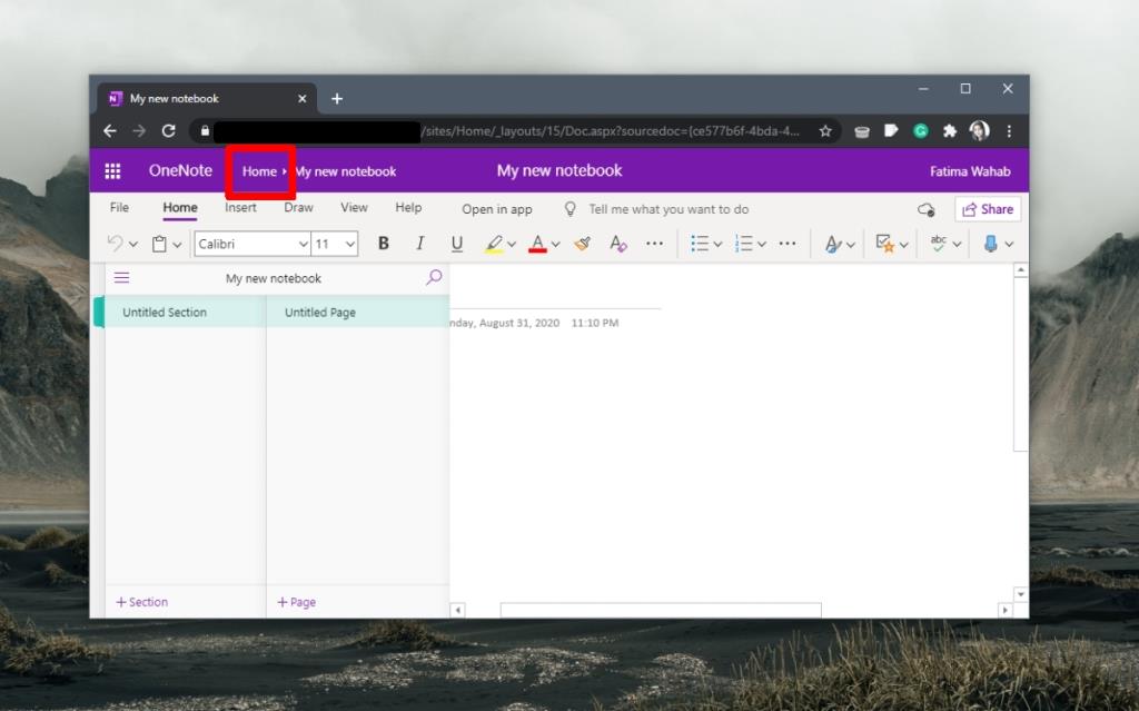 Microsoft Teams Tenemos problemas para encontrar el error de su computadora portátil (CORREGIDO)