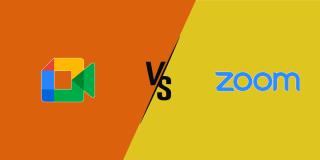 Google Meet vs Zoom: care este mai bine