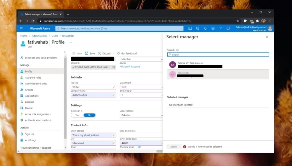 Cara mengatur bagan organisasi Microsoft Teams