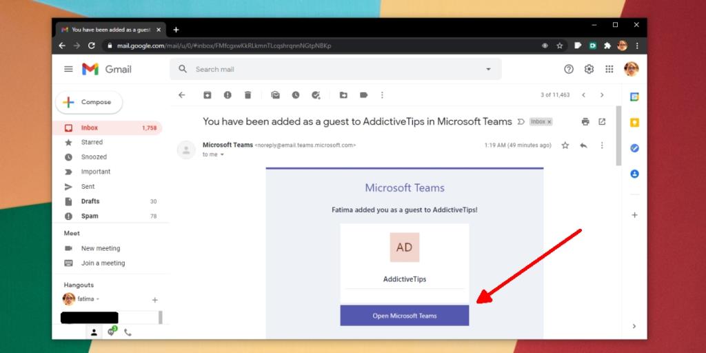 Cara menyertai mesyuarat Microsoft Teams sebagai tetamu