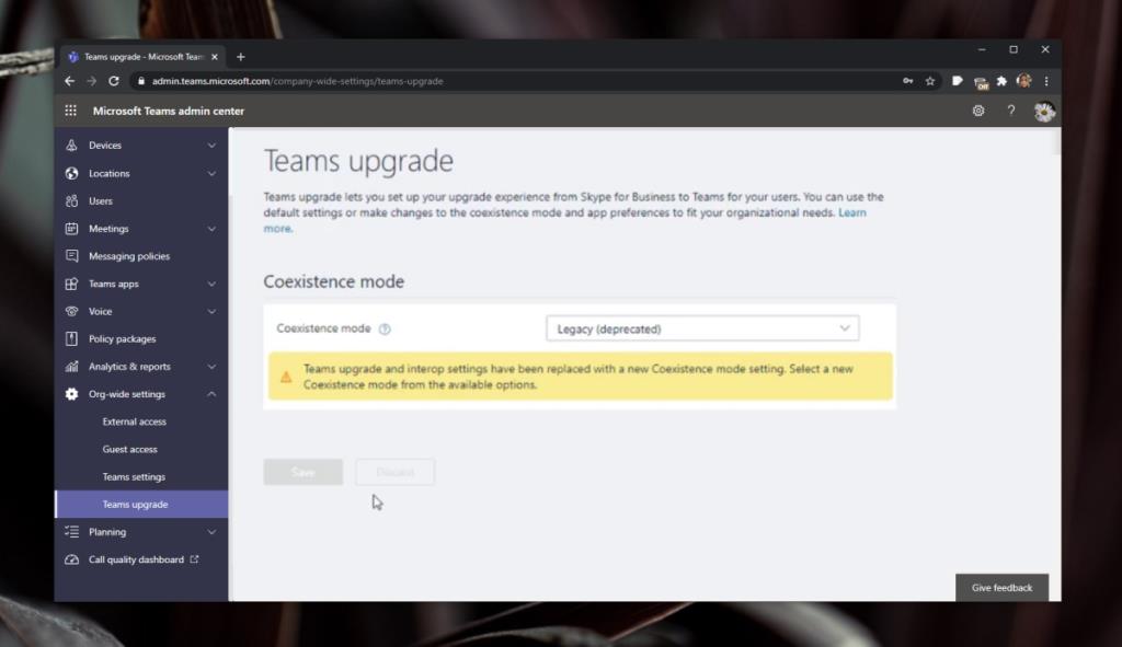 Cum să remediați „IM-urile și apelurile dvs. vor ajunge la Microsoft Teams”