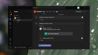 Cum să remediați Microsoft Teams continuă să apară pe ecran pe Windows 10