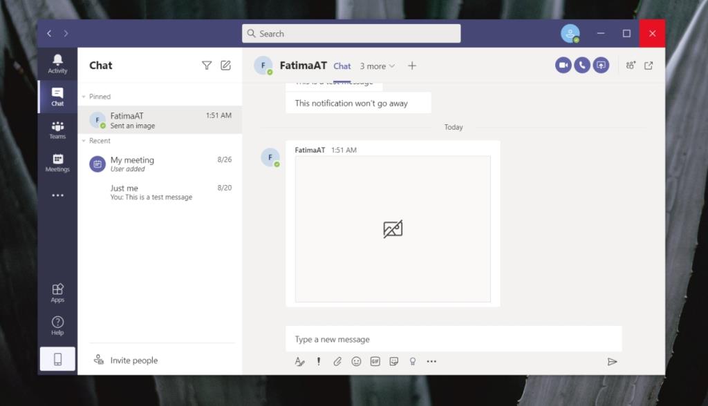 Cara membetulkan Imej Microsoft Teams Tidak Dimuat (Panduan Penuh)