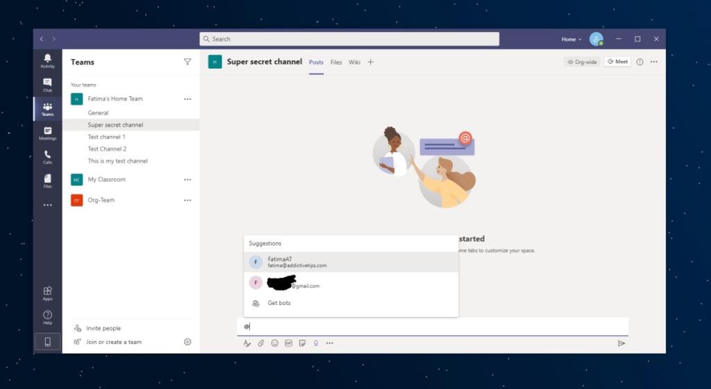 Hoe Microsoft Teams te installeren op Windows 10