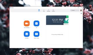 Come installare lapp per riunioni Zoom