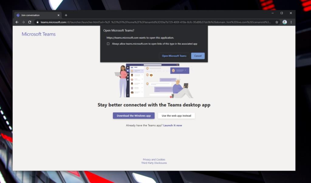 Cara menggunakan versi percuma Microsoft Teams