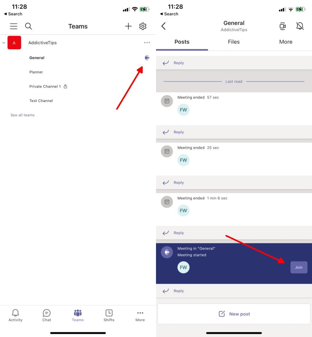 Telefonla Microsoft Teams toplantısına nasıl katılınır?