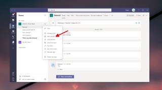 Cómo crear canales de Microsoft Teams