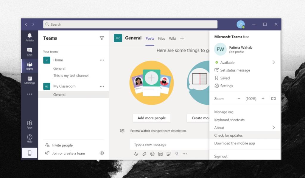 لا تصدر مكالمات Microsoft Teams رنينًا عند المكالمات الواردة [تم التصحيح]