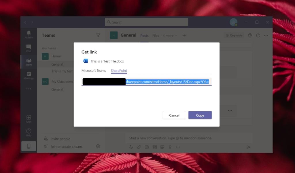 Microsoft Teams Muat Turun Fail Tidak Berfungsi [DIBETUL]