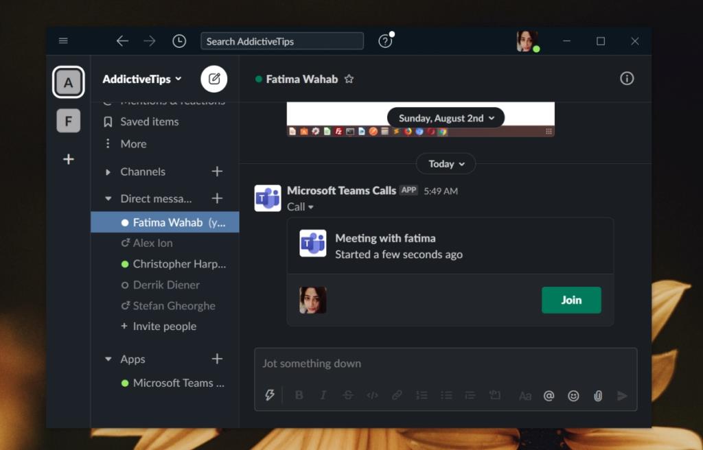 Pasukan Microsoft – Integrasi Slack: Inilah Caranya