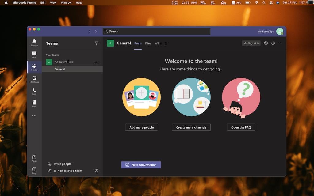 Microsoft Teams: Ghid de instalare și configurare pentru Mac