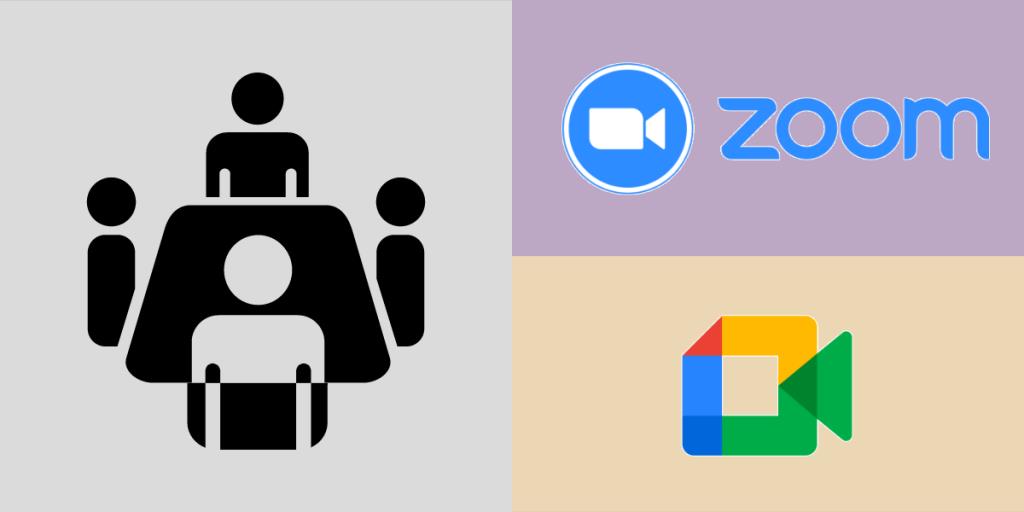 Google Meet vs Zoom: cosa è meglio?