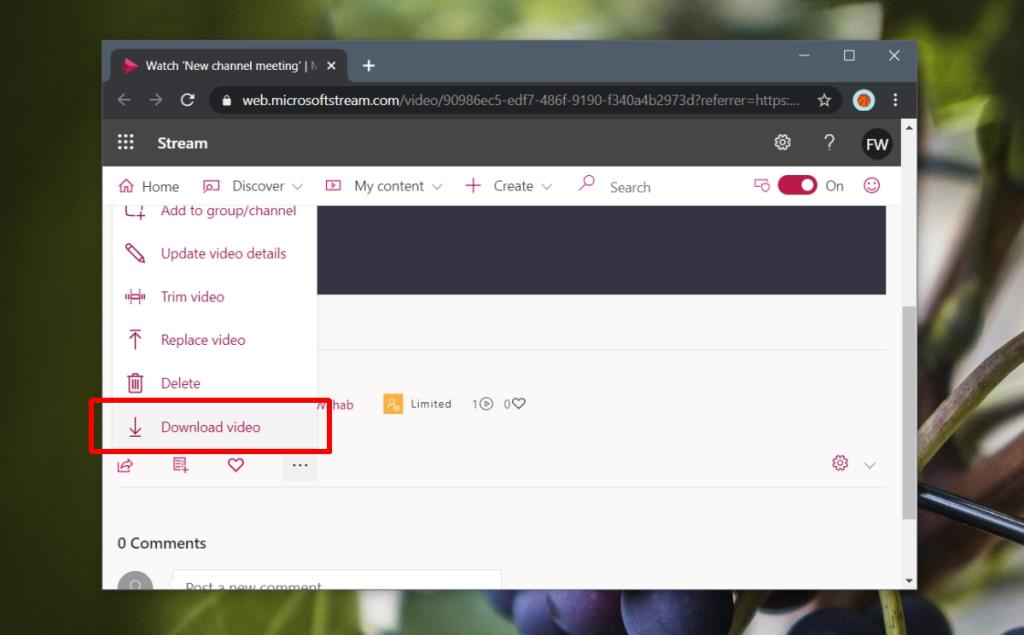 Cara Muat Turun Rakaman Microsoft Teams (Tiga Penyelesaian Mudah)