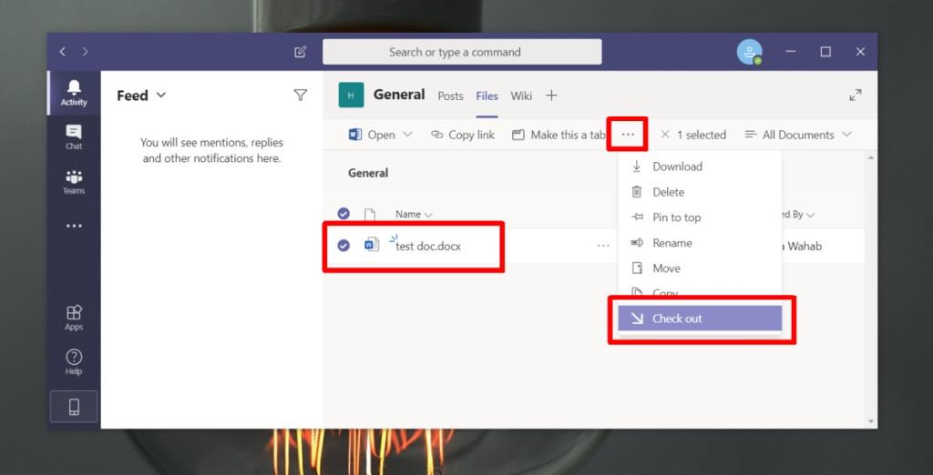 [FIX] Il file di Microsoft Teams è bloccato errore su Windows 10