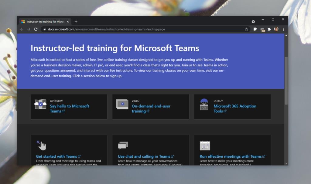 أفضل 5 دورات تدريبية من Microsoft Teams لمسؤولي الفريق