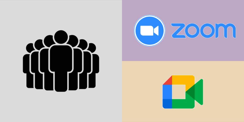 Google Meet vs Zoom：どちらが良いか