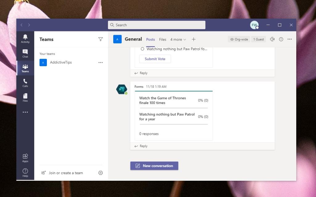 Cara membetulkan Kalendar tiada dalam Microsoft Teams