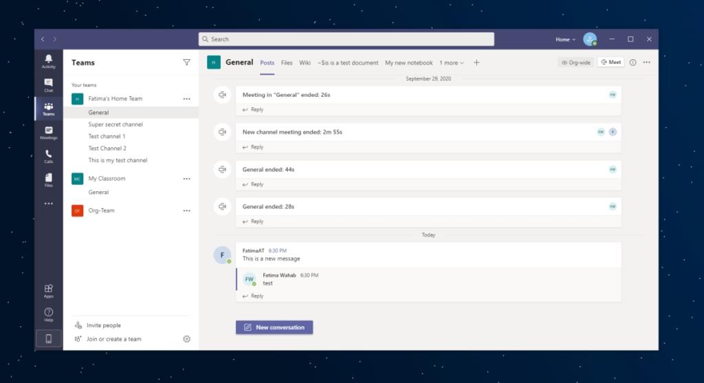 So installieren Sie Microsoft Teams unter Windows 10