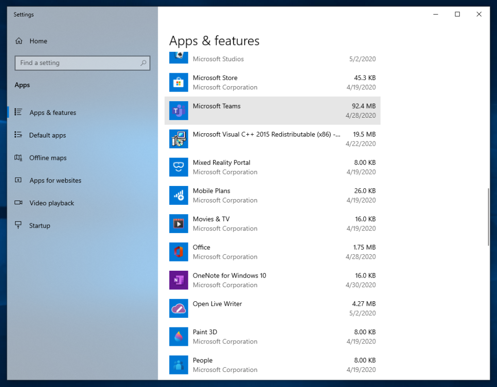 Cara Membetulkan Kod Ralat Microsoft Teams CAA7000a (SOLVED)