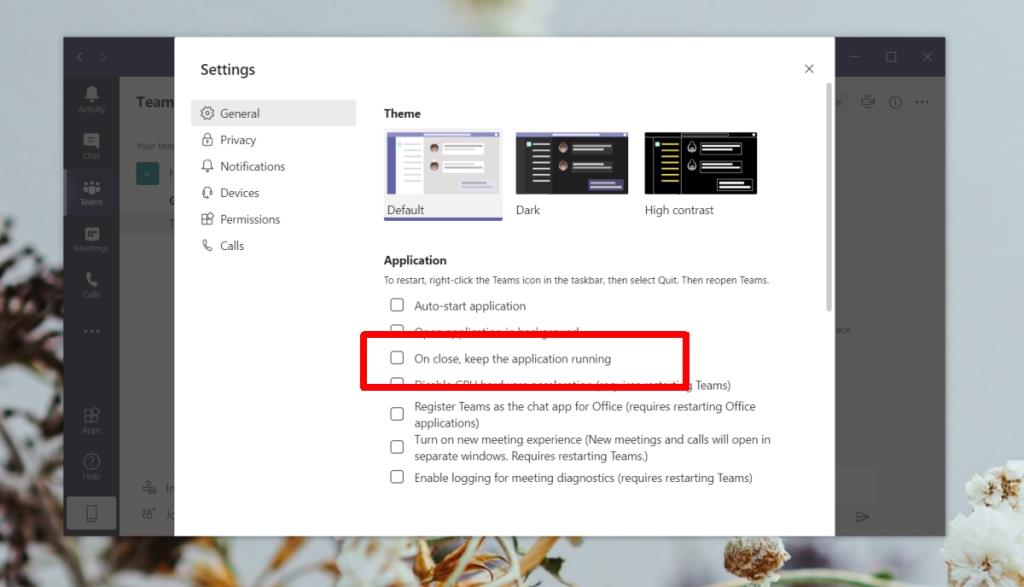 Come sbarazzarsi delle notifiche di Microsoft Teams che non vanno via