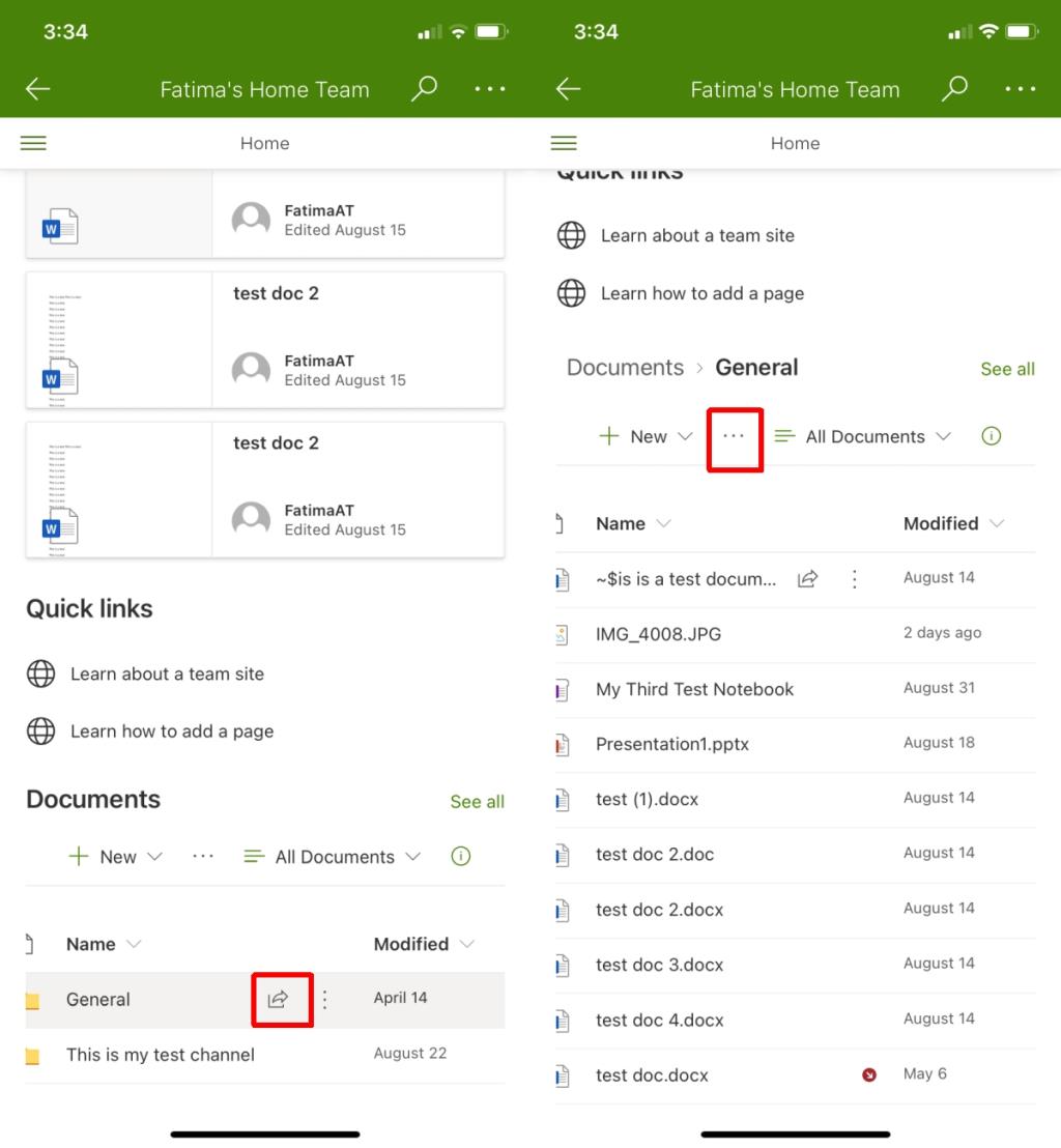 Come correggere le immagini allegate non visualizzate in Microsoft Teams