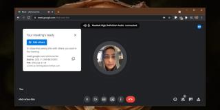 Google Meet: انضم إلى اجتماع من رابط