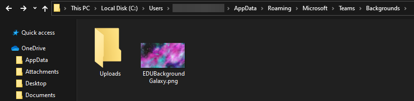 Пользовательское фоновое изображение Microsoft Teams: как изменить фон в Teams