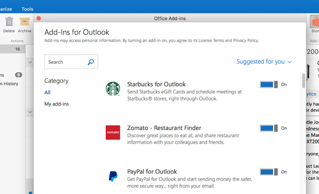 Outlook用MicrosoftTeamsアドイン：ダウンロードしてインストールする方法