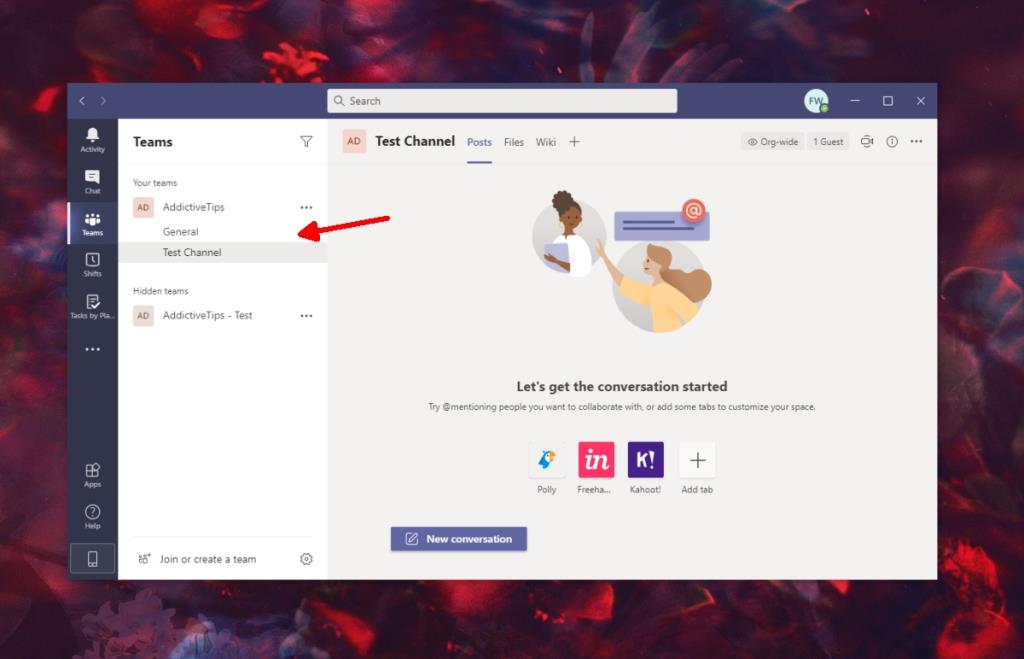 Apakah itu saluran dalam Microsoft Teams [Penjelasan Penuh]