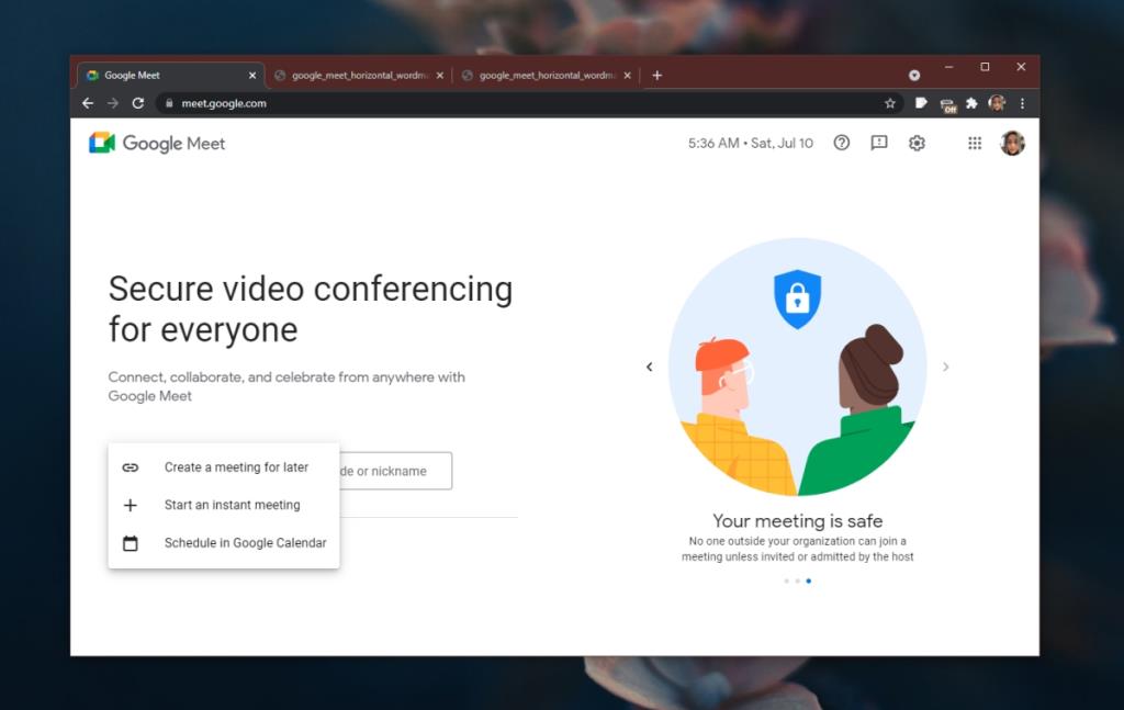 Tutoriel Google Meet : Guide complet pour organiser et rejoindre des réunions