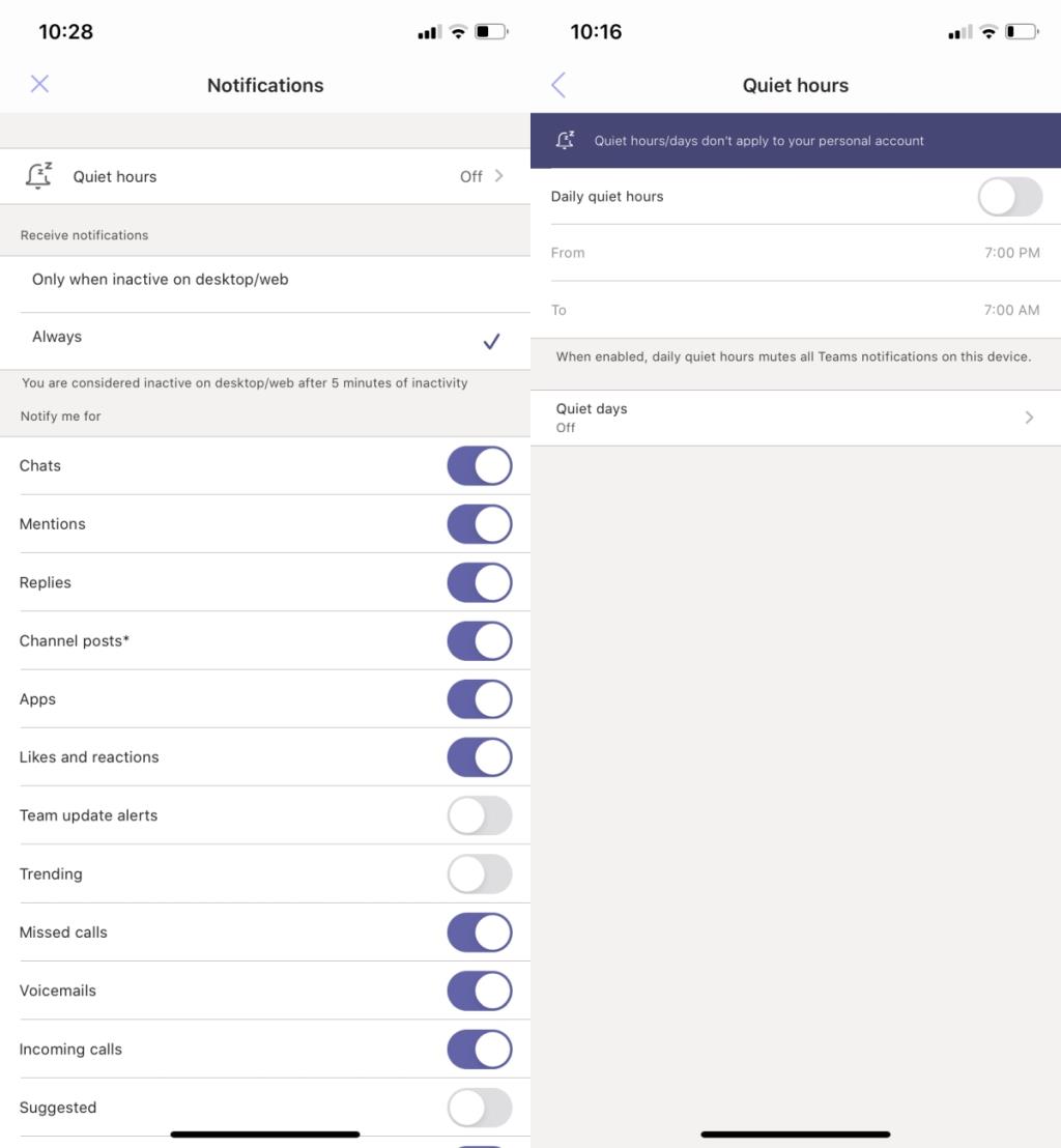 Las llamadas de Microsoft Teams no suenan en las llamadas entrantes [CORREGIDO]